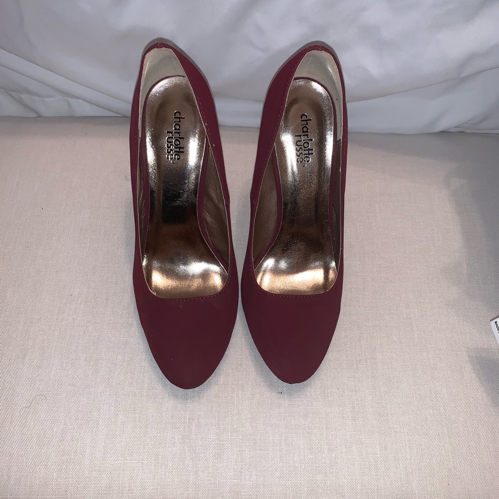 Charlotte Russe Pumps